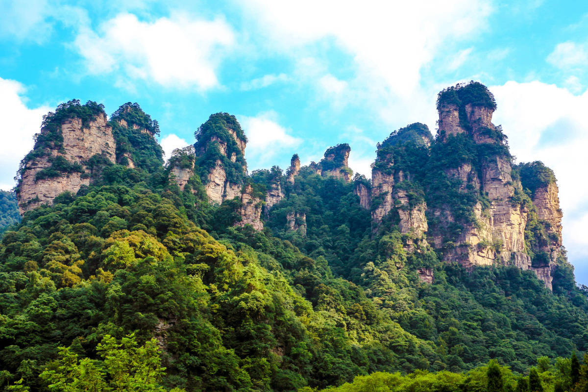 咸陽(yáng)到張家界旅游全攻略 探秘奇幻山水，邂逅自然奇觀
